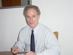 SelClene cleaners owner Ian