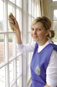 Domestic cleaners from SelClene Glasgow