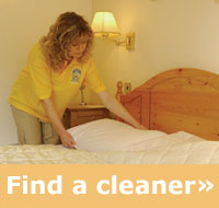Find a cleaner with SelClene Glasgow